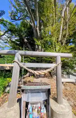 黄金龍神社（桂不動）(北海道)