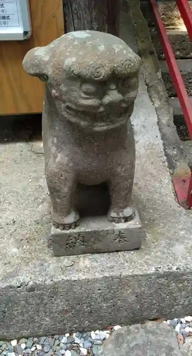 諏訪神社(宮城県)