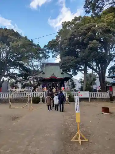 熊野神社(神奈川県)