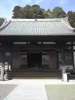 願成寺の本殿・本堂