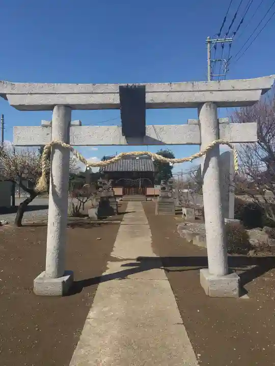 天神社(埼玉県)