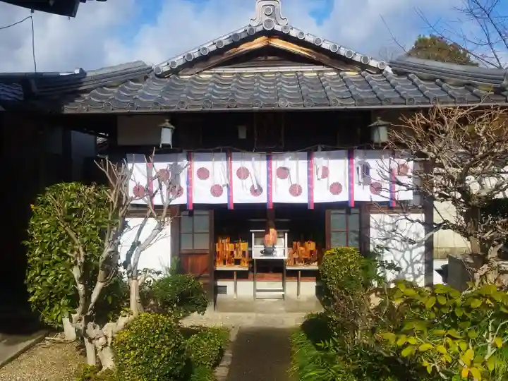 後白河院御聖蹟 法住寺(京都府)