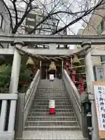 十番稲荷神社(東京都)