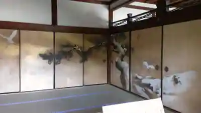 仁和寺の本殿・本堂