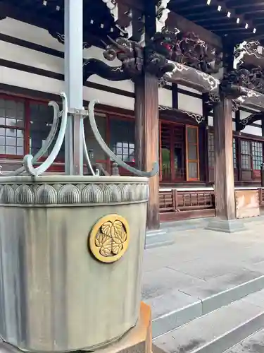 瑞輪寺(東京都)