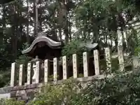 火幡神社の本殿・本堂