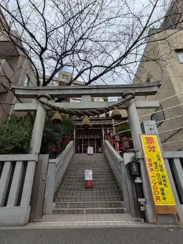 十番稲荷神社(東京都)
