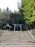 神社(名称不明)(千葉県)