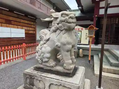 開口神社(大阪府)