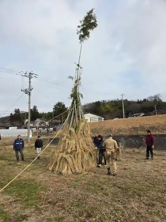 和田神社(福島県)
