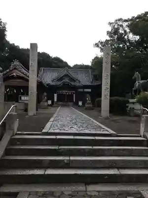 白峰宮のその他建物