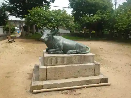 梶返天満宮(山口県)