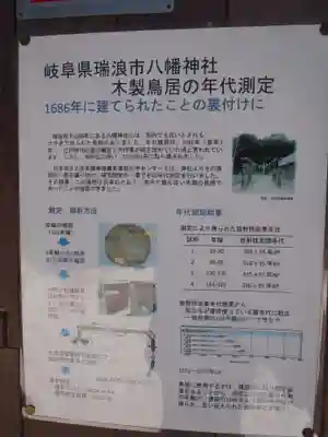 八幡神社(岐阜県)