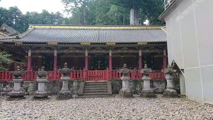 日光山輪王寺三仏堂(栃木県)