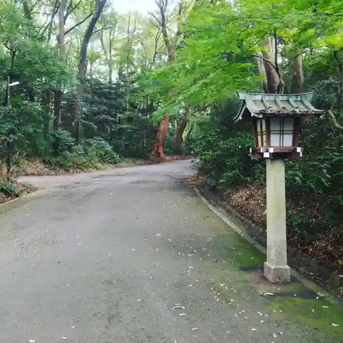 明治神宮のその他建物