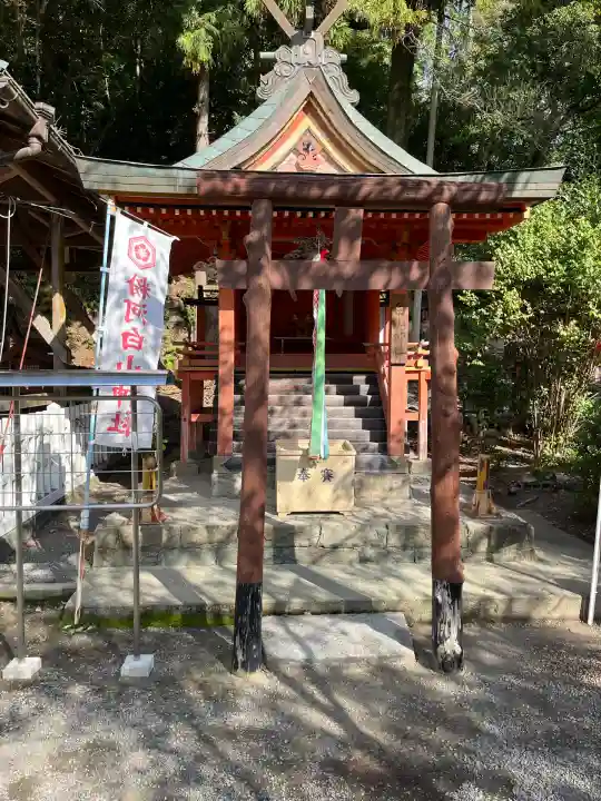 粉河産土神社(たのもしの宮)(和歌山県)