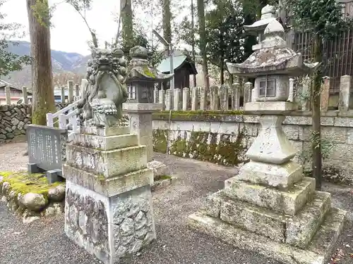 三上六所神社(滋賀県)