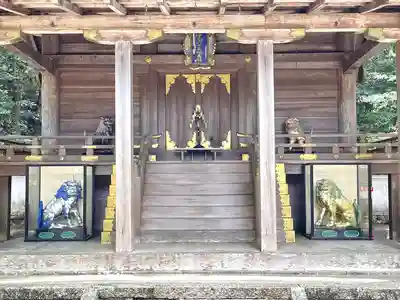 吉御子神社(滋賀県)