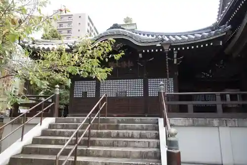 継松寺の本殿・本堂
