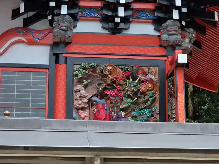 浅間神社(栃木県)