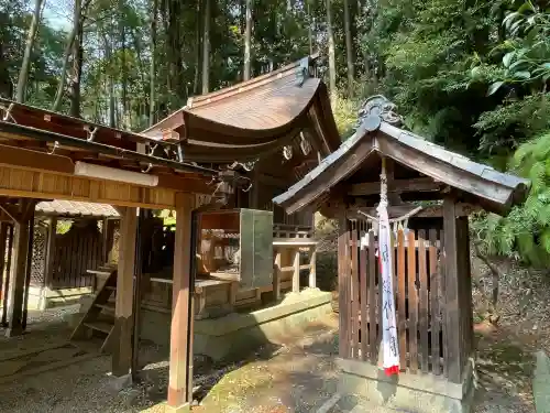 箭簳神社(滋賀県)