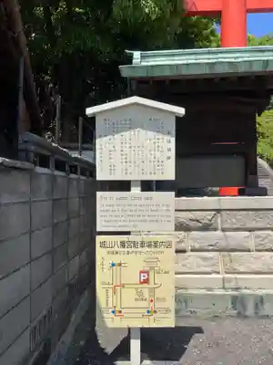 城山八幡宮(愛知県)