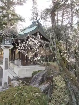 群馬県護国神社の手水舎