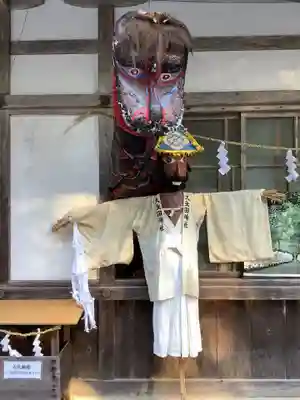 大矢田神社のその他建物