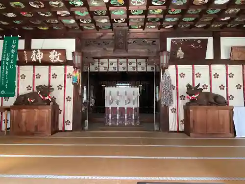 （長良）天神神社(岐阜県)