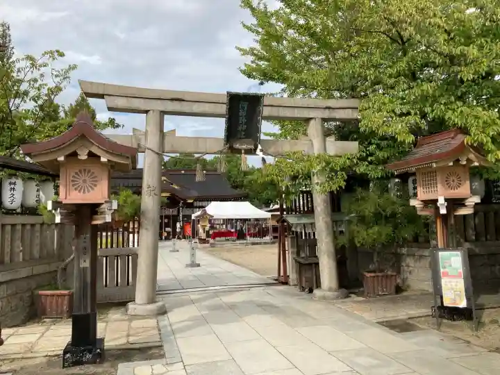 阿部野神社(大阪府)