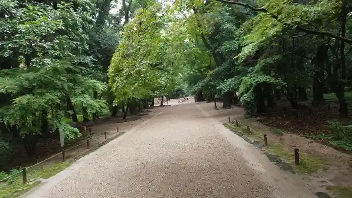 賀茂御祖神社(下鴨神社)のその他建物