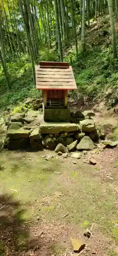 風立寺の末社