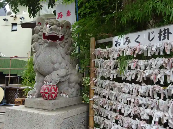 菊名神社のその他建物