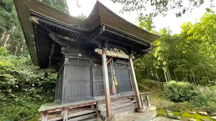 羽黒山 金剛樹院(山形県)