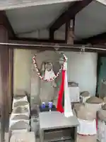 矢取地蔵尊(京都府)