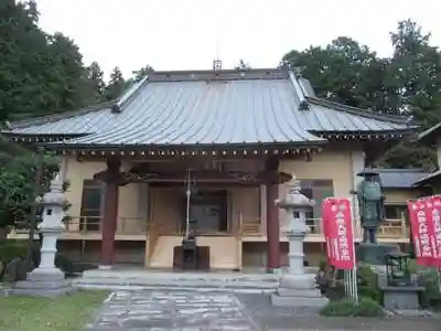 真浄寺の本殿