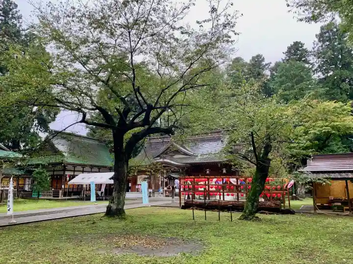 駒形神社(岩手県)