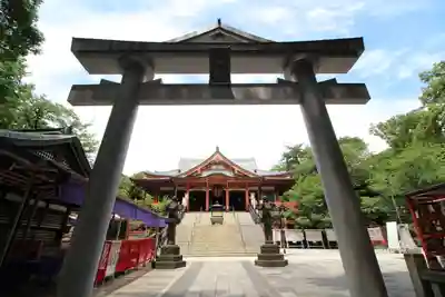 瀧泉寺（目黒不動尊）(東京都)