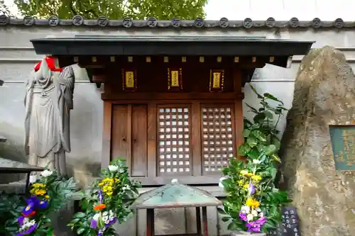 太融寺の末社・摂社