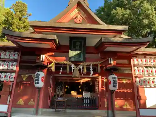鹿嶋神社(茨城県)