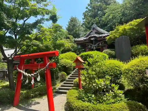 冠稲荷神社(群馬県)