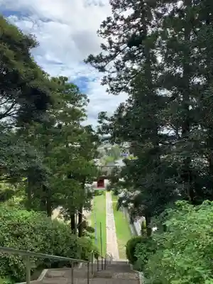 鷲山寺のその他建物