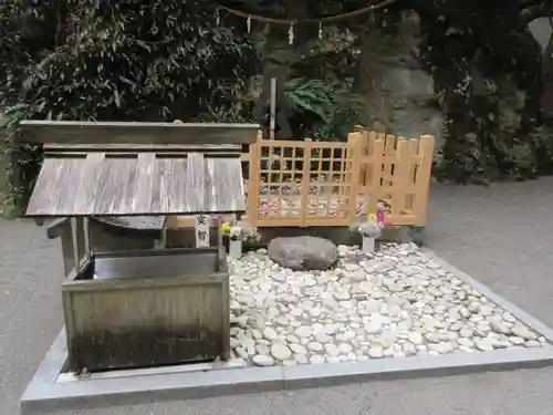 花窟神社のその他建物