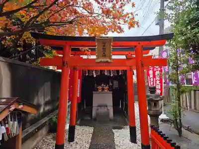 塚本神社の末社・摂社