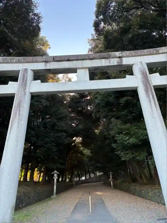 群馬県護国神社(群馬県)