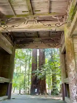 若狭彦神社（上社）(福井県)