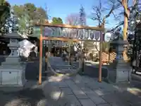星川杉山神社のその他建物