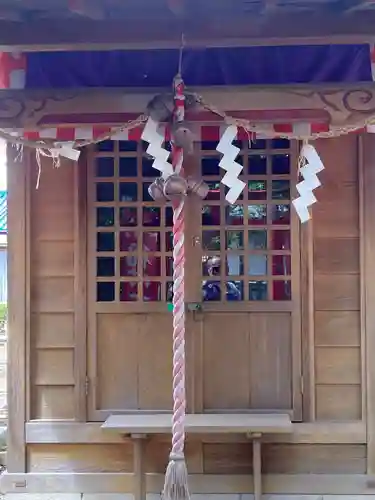 八幡大神(神奈川県)
