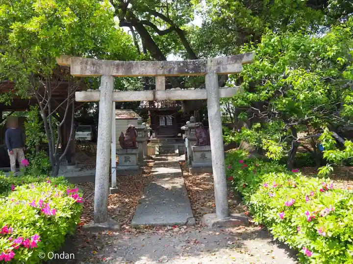 道明寺天満宮(大阪府)