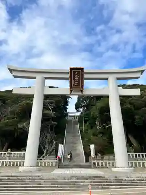 大洗磯前神社(茨城県)